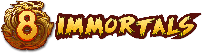 8 Immortals Logo